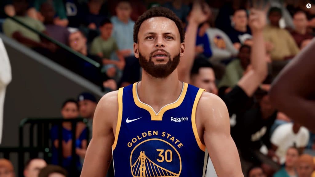 nba 2k steph curry