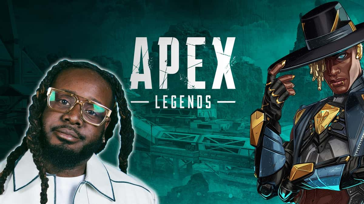 T-Pain Apex Legends