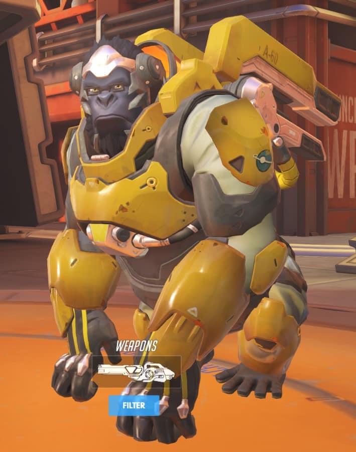 winston banana