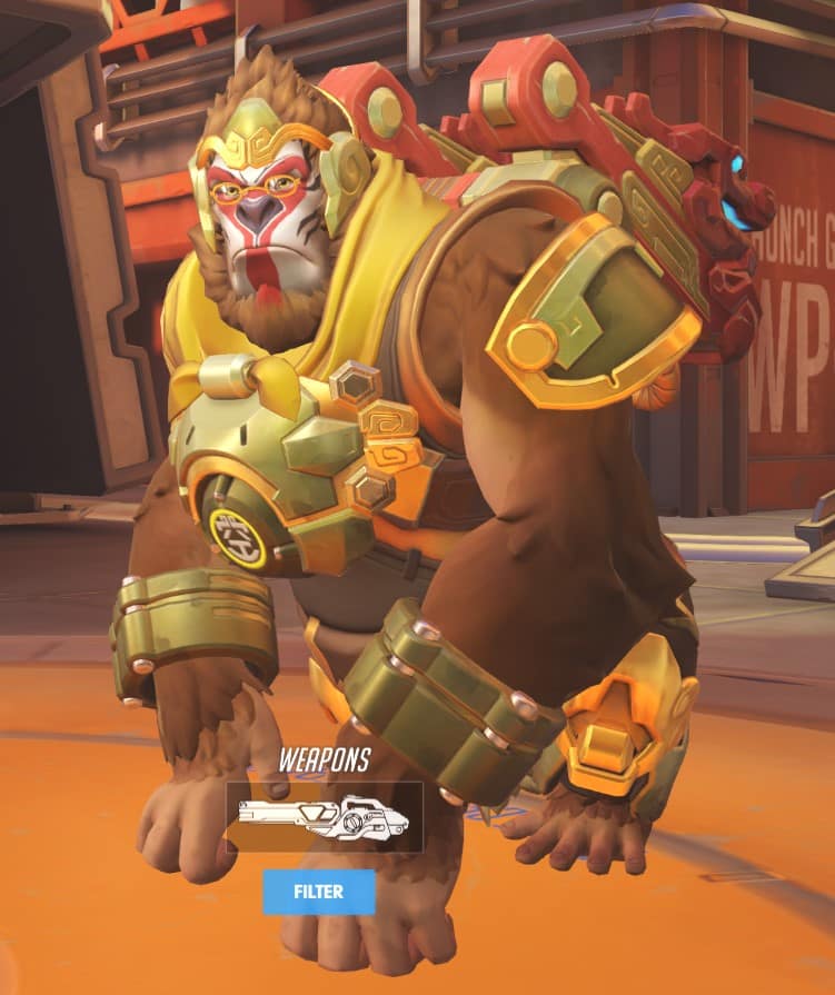 winston wukong