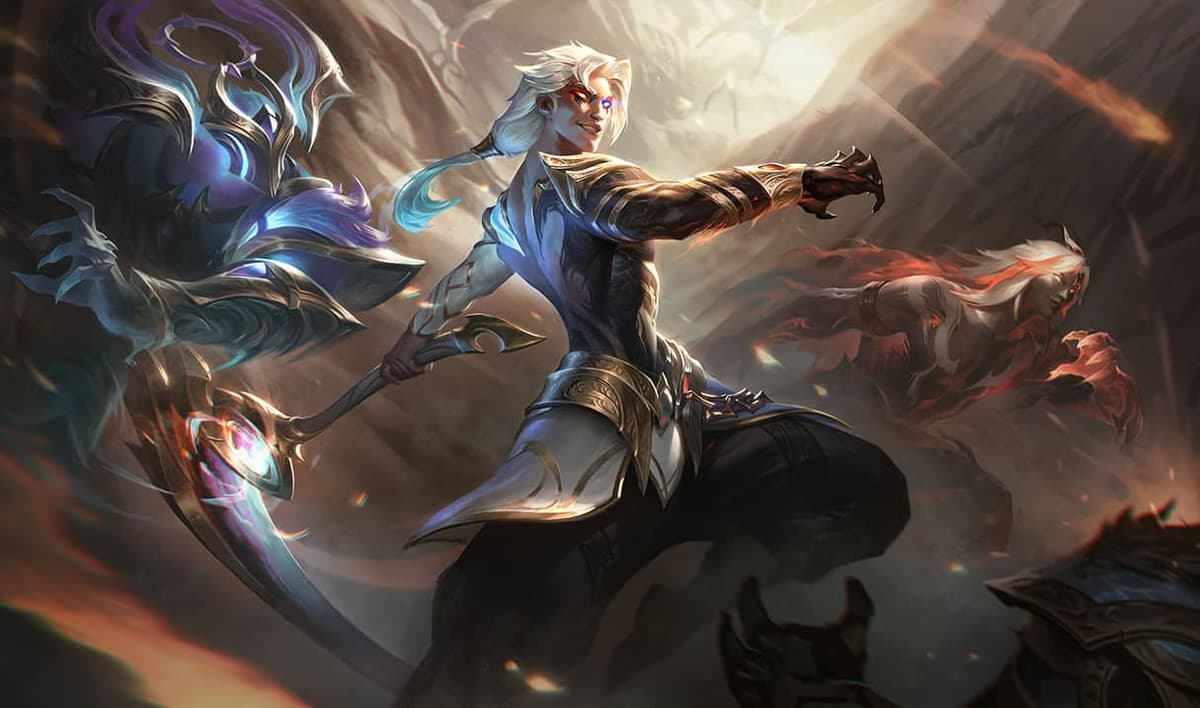 Kayn is the latest League of Legends character to get an illustrious "Prestige" skin.