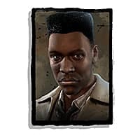 Adam Francis, a Dead By Daylight Survivor