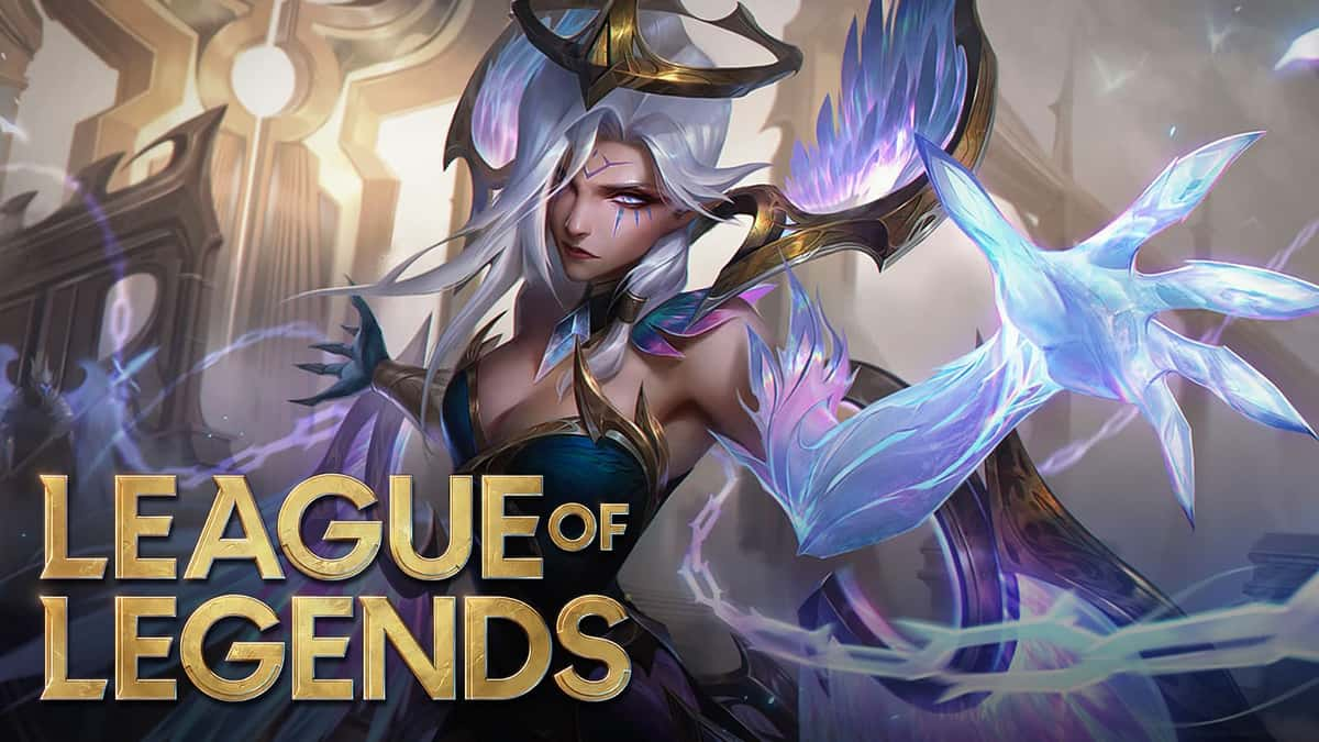 Dawnbringer Morgana hangs her hand over League of Legends patch 11.19.