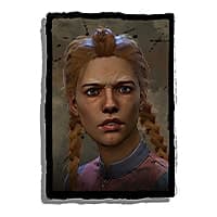 Meg Thomas, a DBD Survivor with the best perks