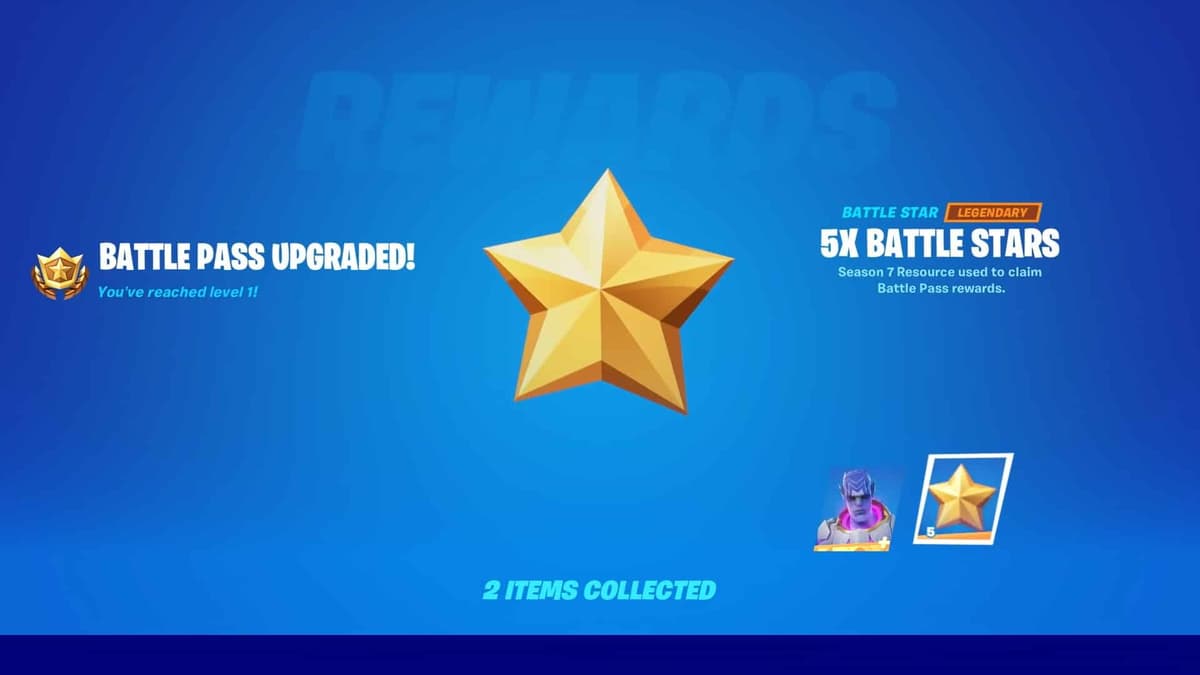 fortnite battle star battle pass