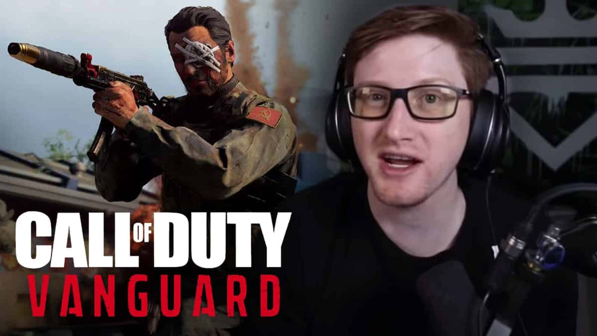 Scump wants to see Cod Vanguard remove SBMM for one big reason.