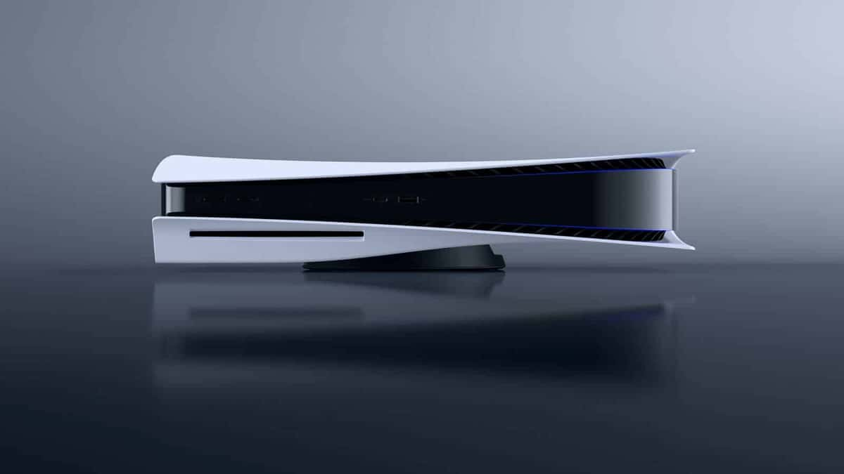 PlayStation 5 console