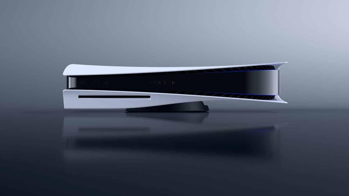 PlayStation 5 console