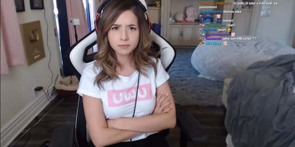 Pokimane responds to Twitch leak income