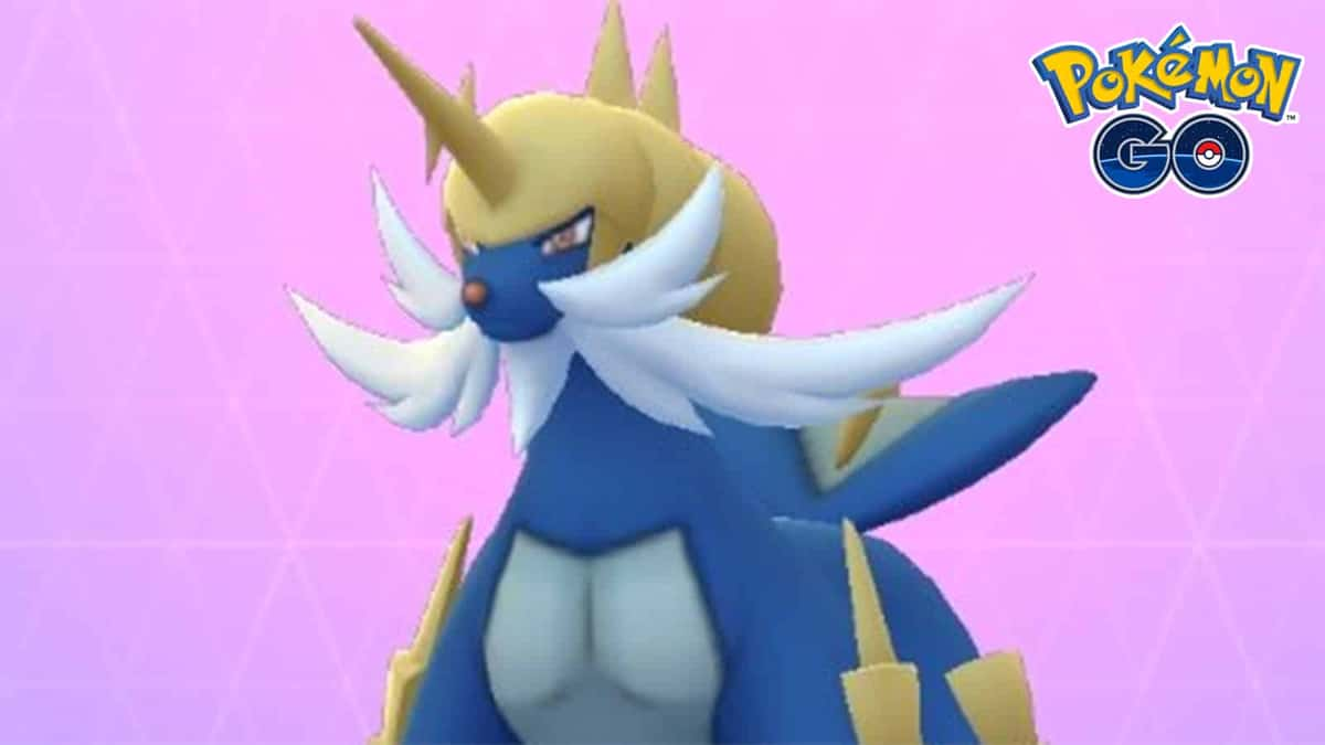 Pokemon Go Samurott best moveset