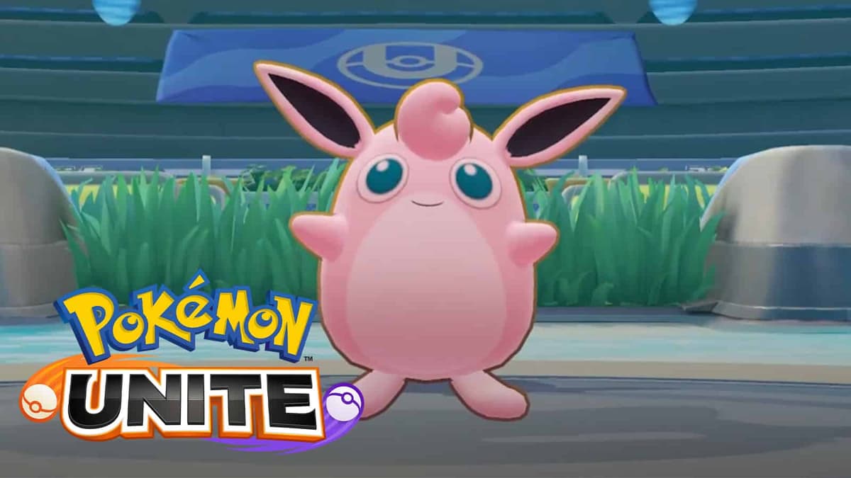 wigglytuff pokemon unite