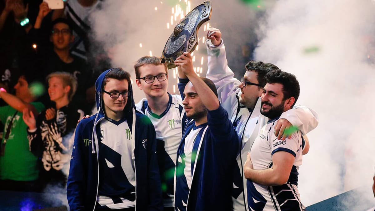 Team Liquid TI7