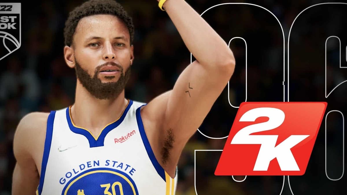 steph curry 2k22