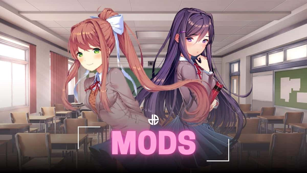 Doki Doki Literature Club Mods