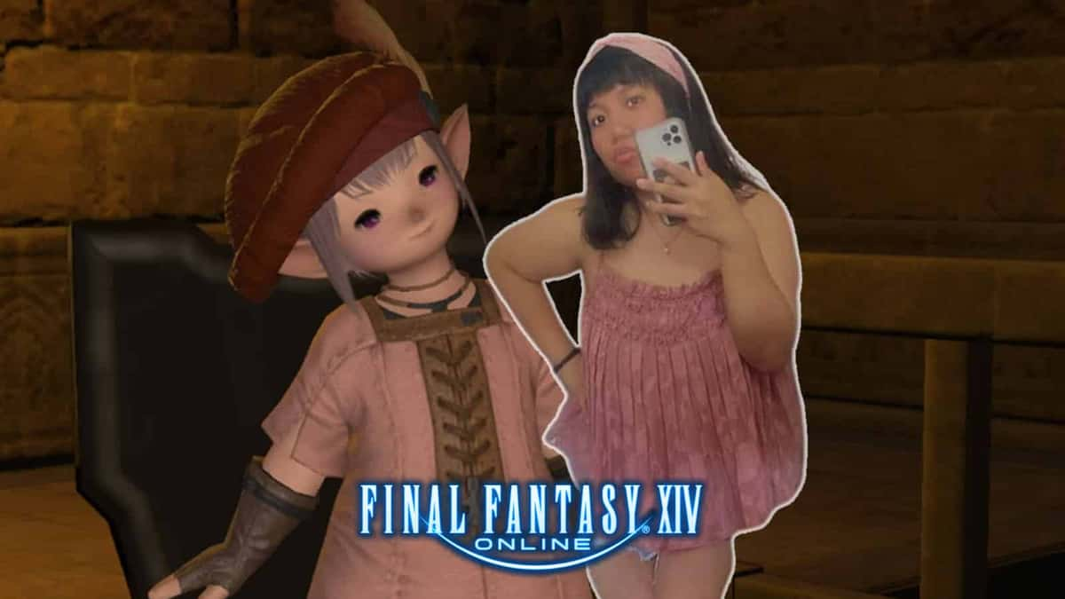 ffxiv tataru cosplay image