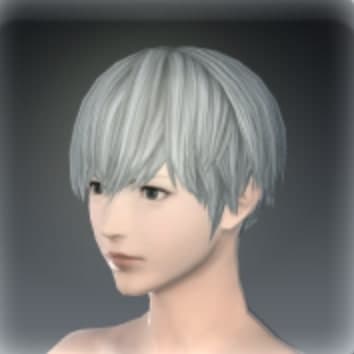 FFXIV hairstyle