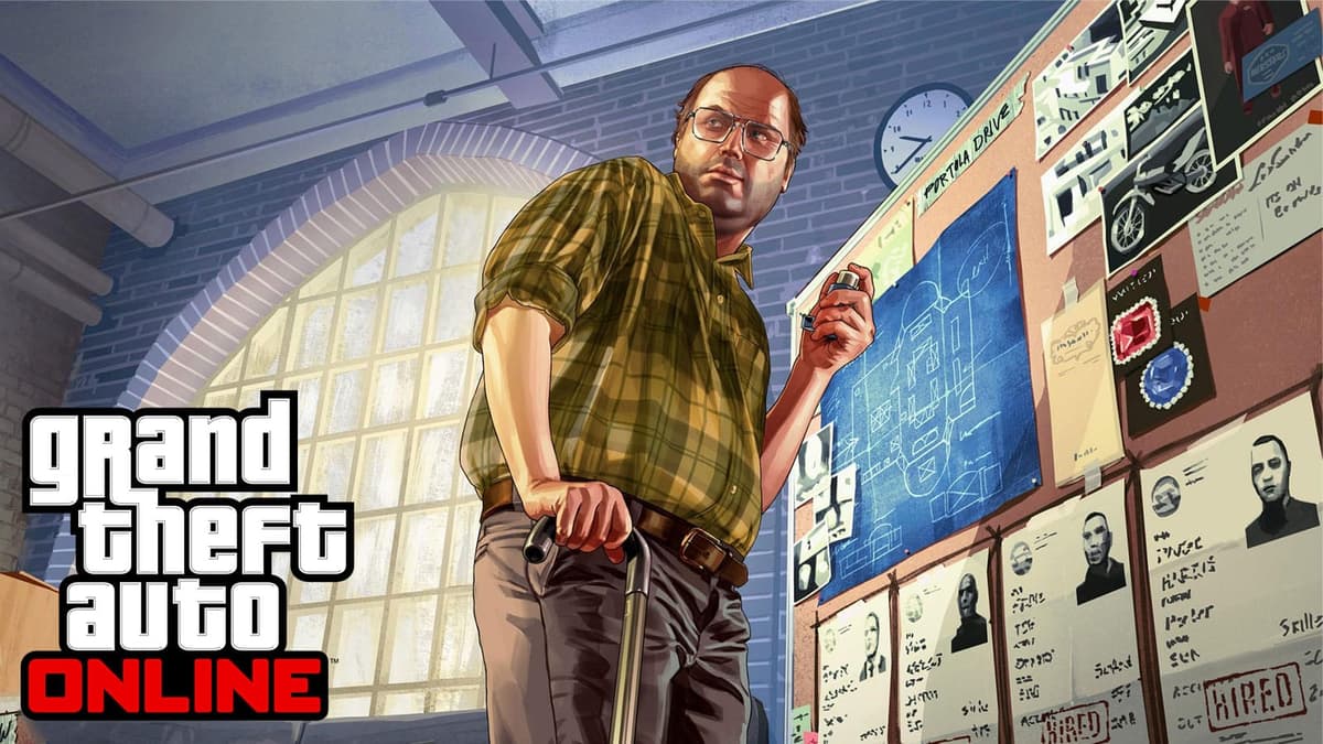 Lester GTA V