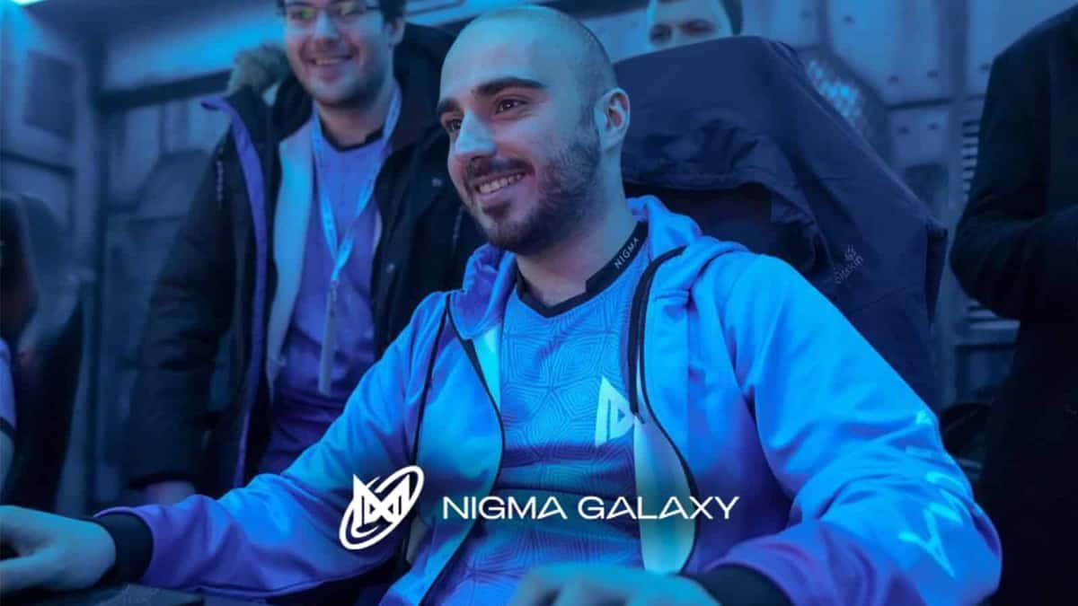 Nigma Galaxy KuroKy