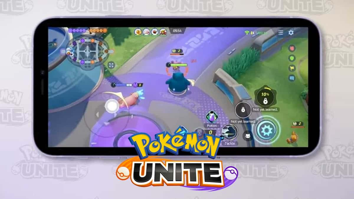 Pokemon Unite cross-progression guide