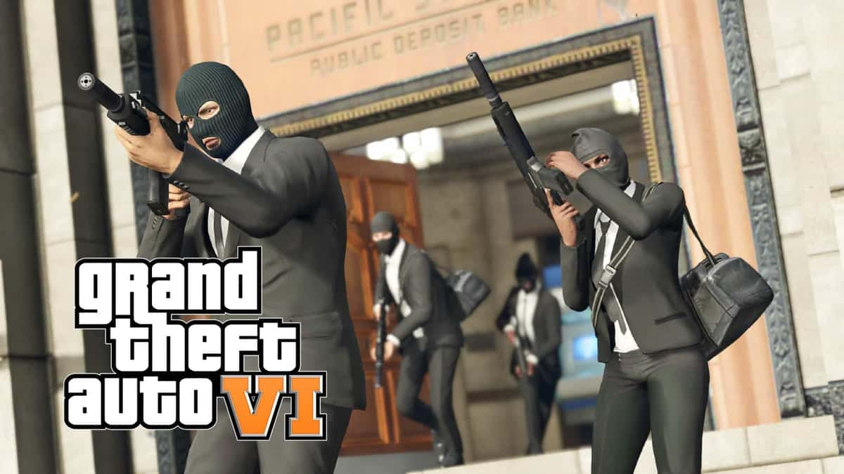 GTA 6 heist