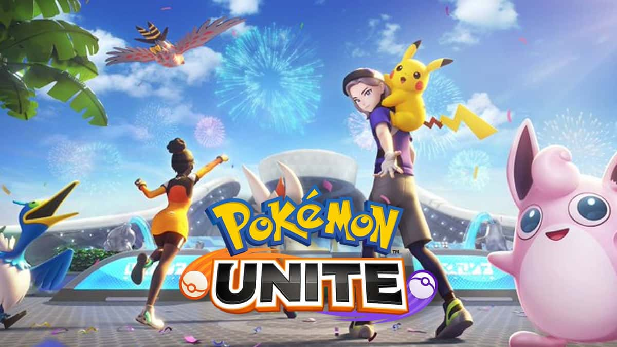 Pokemon Unite celebrates massive player milestone with free cosmetics