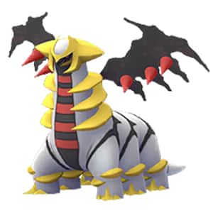 Giratina Altered Forme