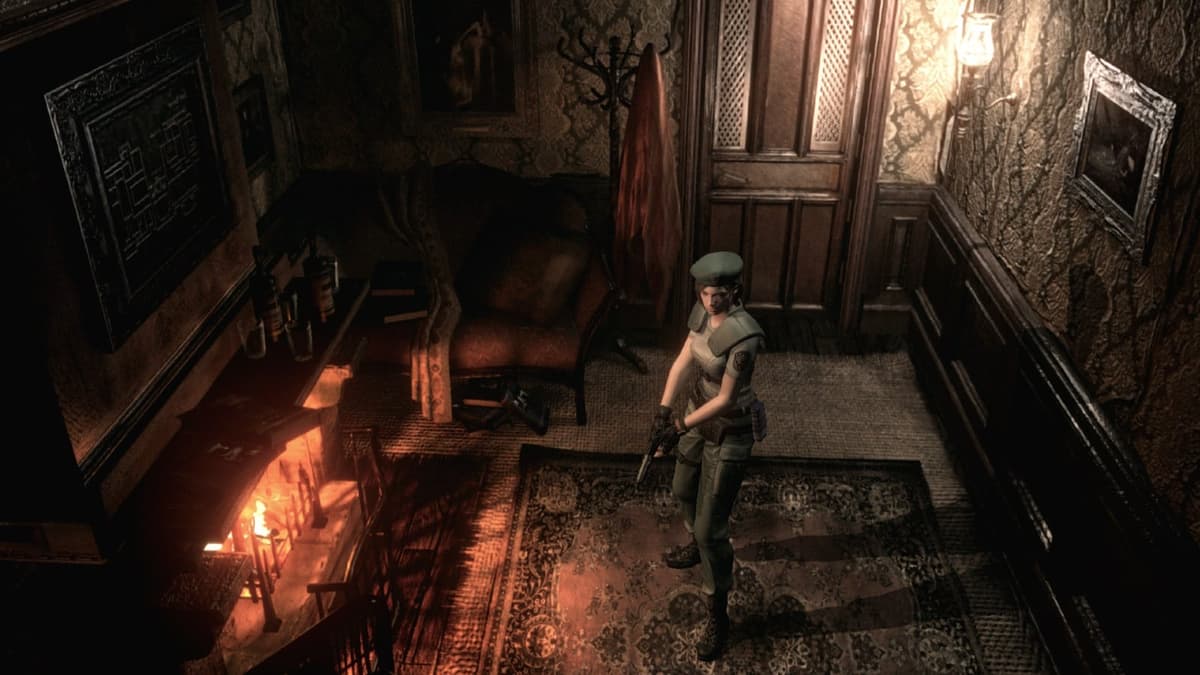 Resident Evil Survival games