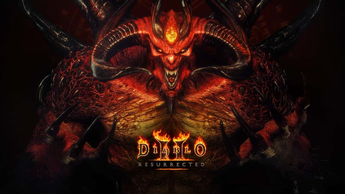 Diablo 2 Resurrected