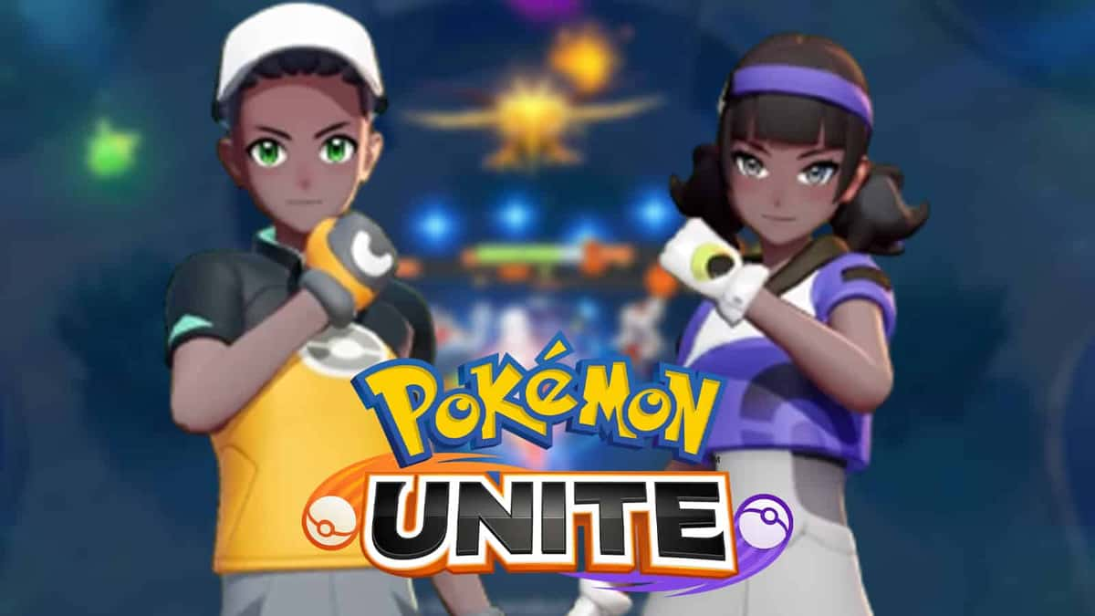 pokemon unite squad