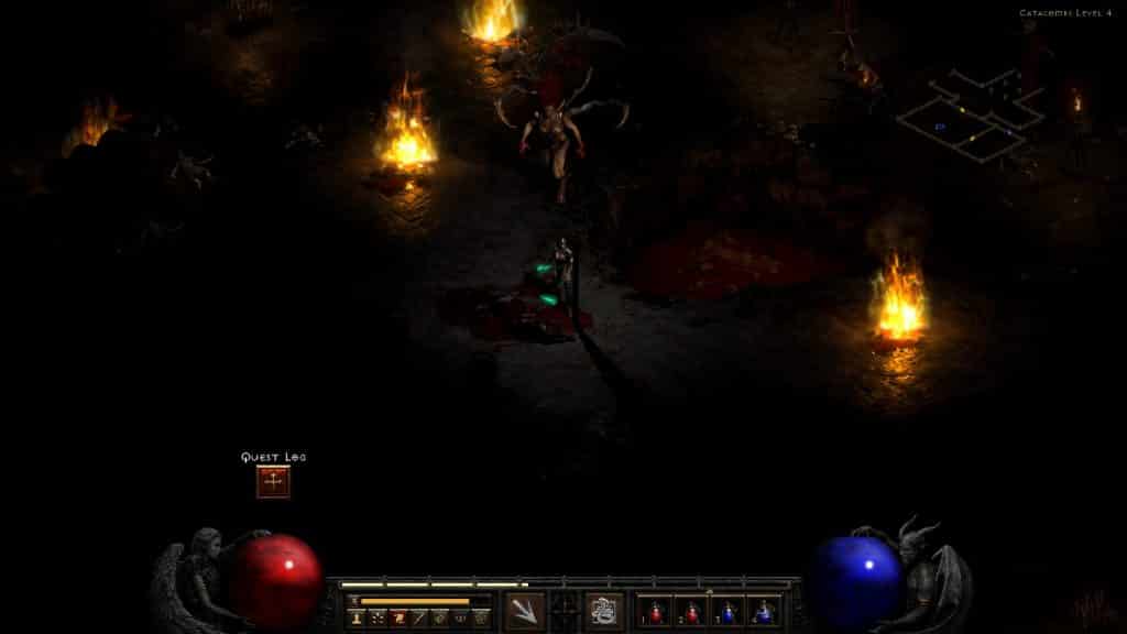 Diablo-2-Resurrected-boss-Andariel