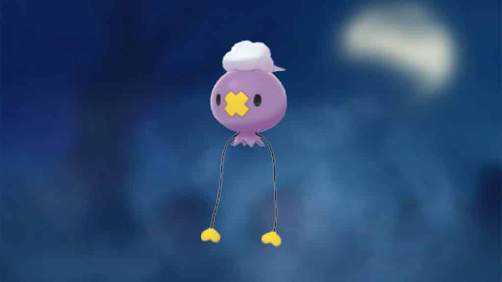 Drifloon Spotlight Hour