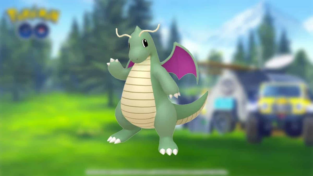 Shiny Dragonite