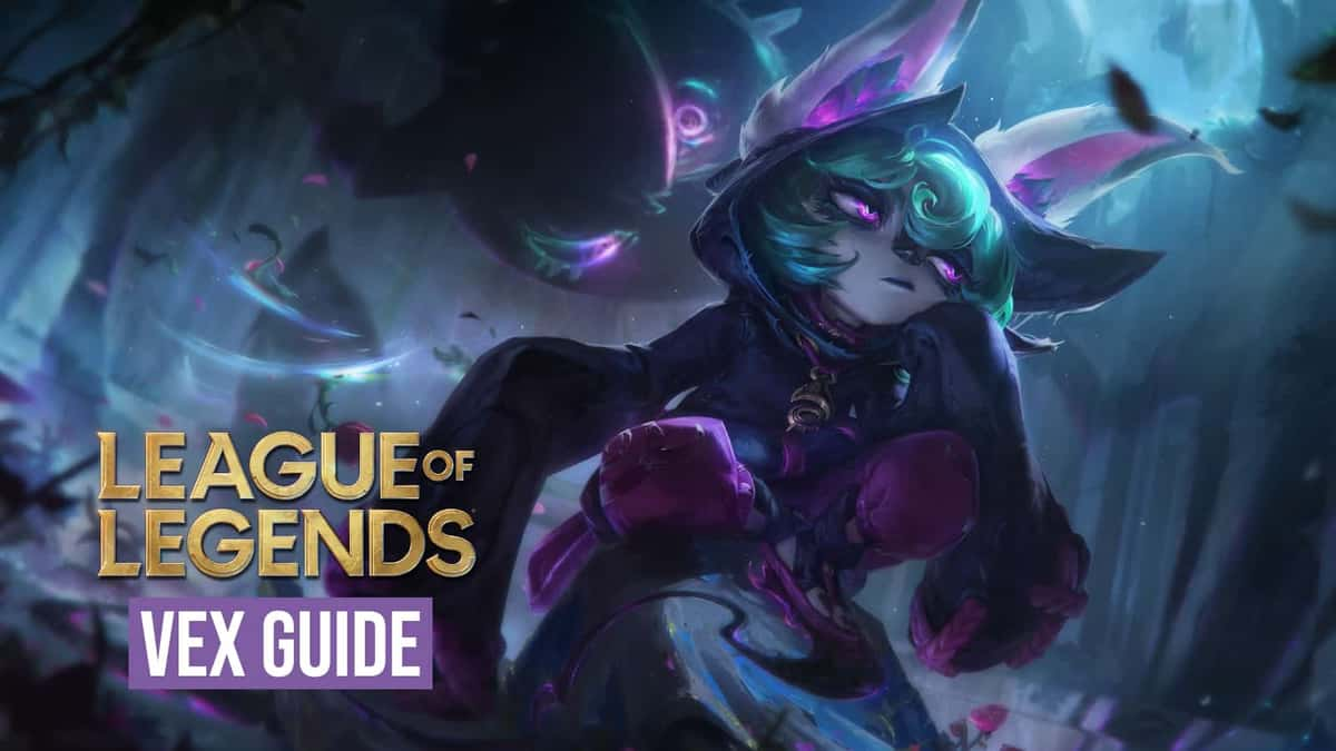 Vex guide League of Legends best runes builds tips tricks skins