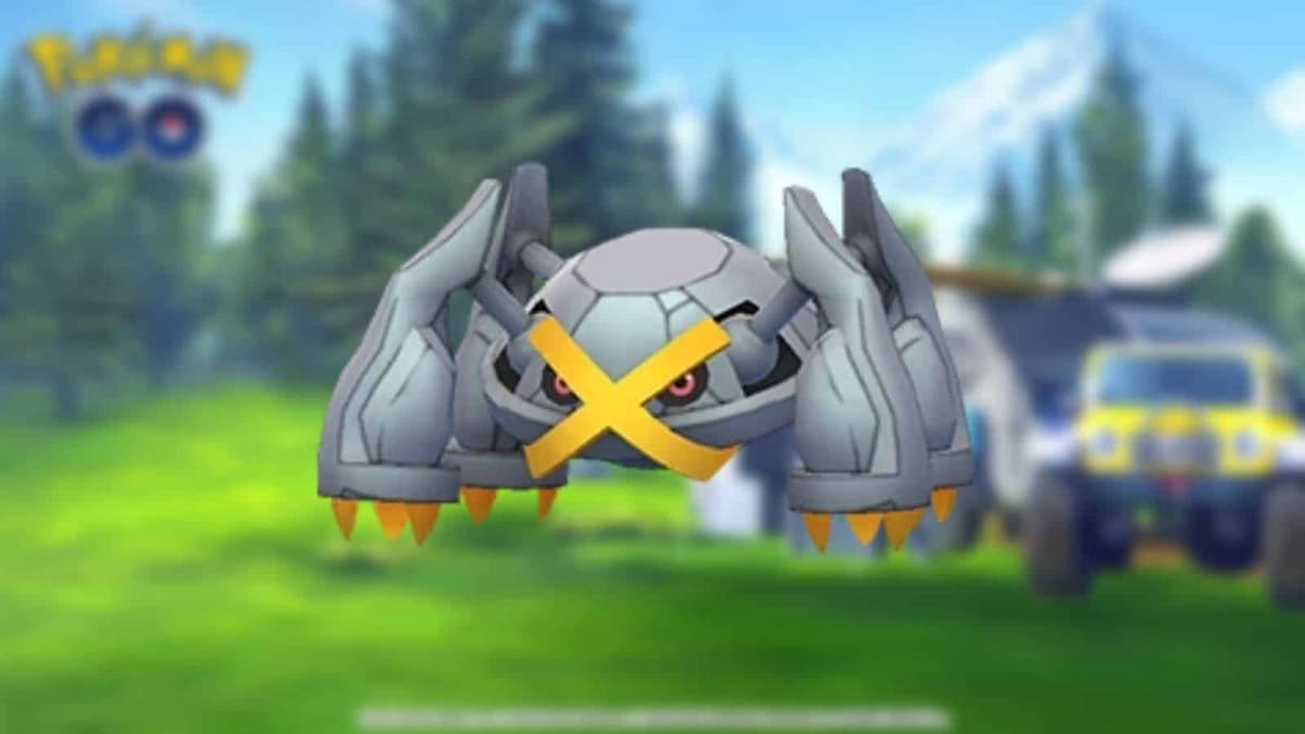 shiny metagross