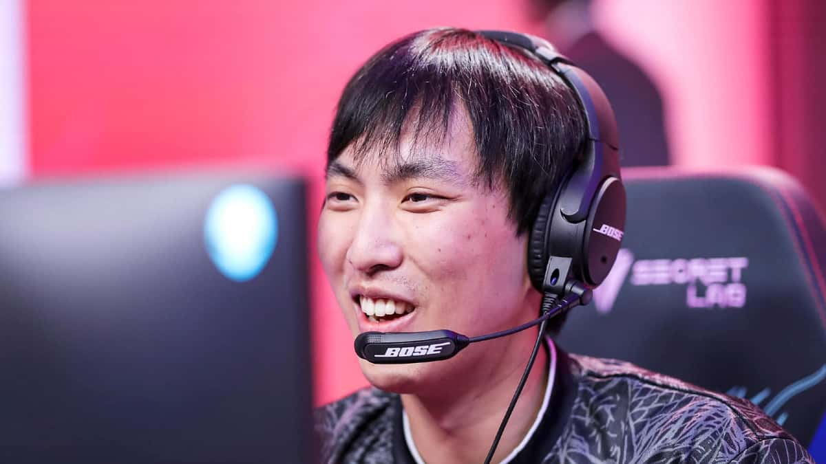 Doublelift Worlds 2020