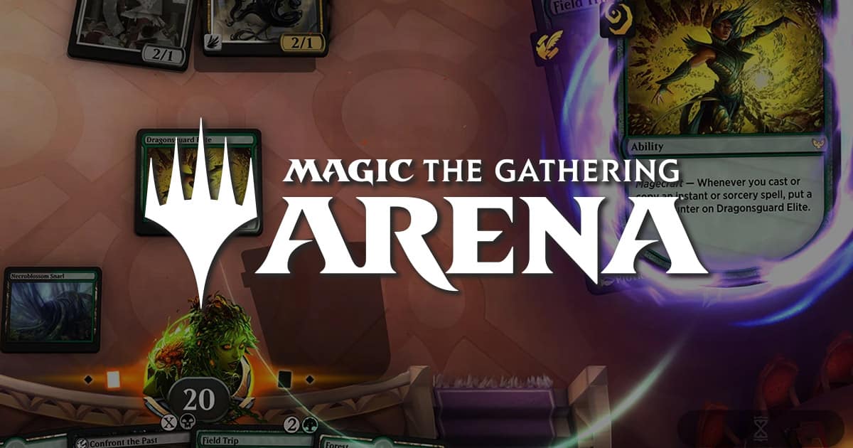 MTG Arena