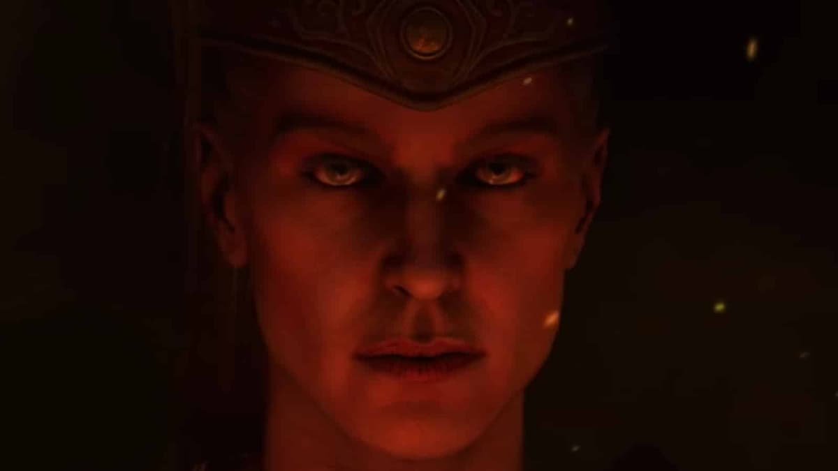 Diablo 2 Resurrected Amazon looking into fire