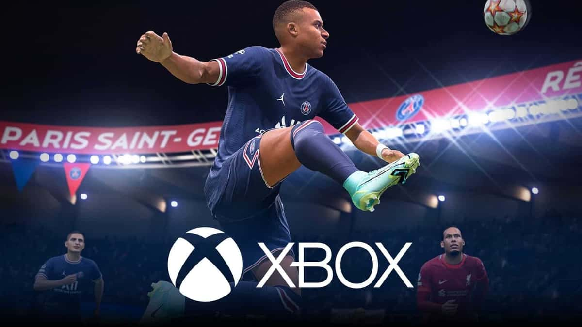 mbappe fifa xbox