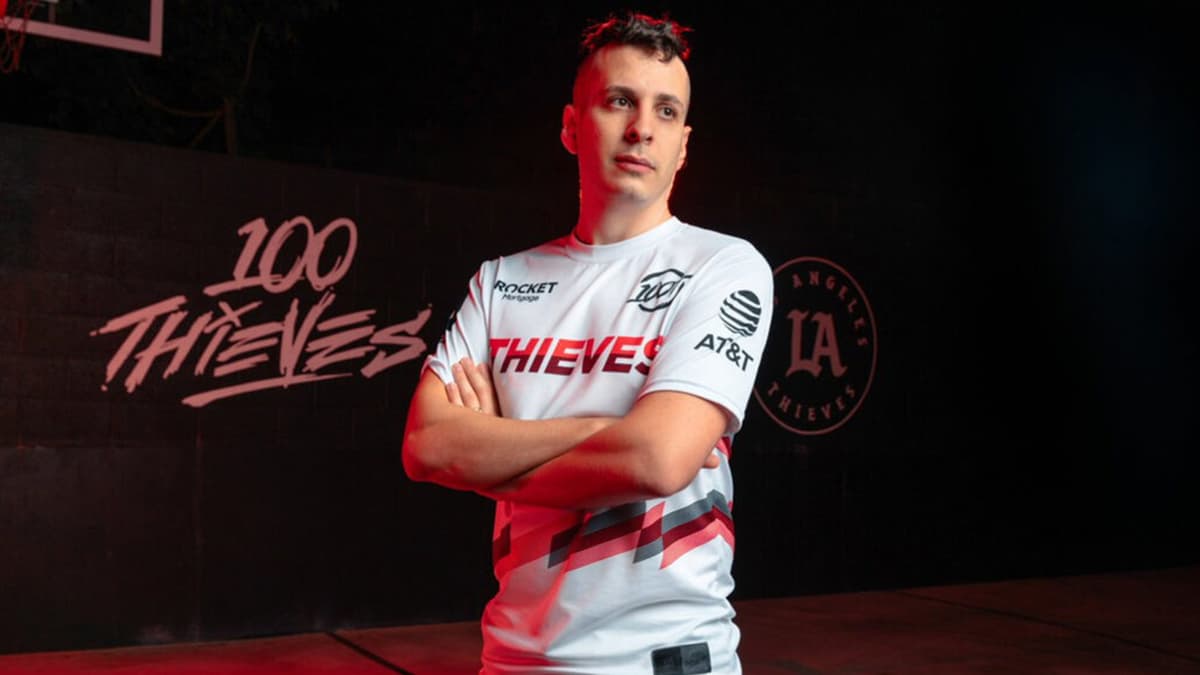 100 Thieves steel