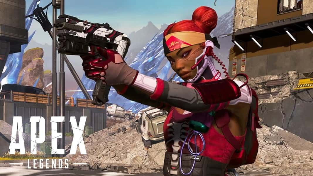 Lifeline Apex Legends Respawn Operation Health