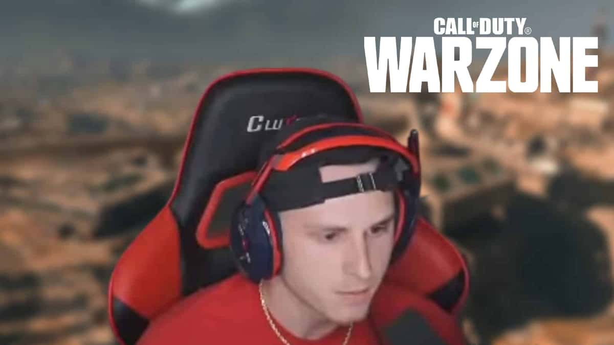 Warzone content creator ClutchBelk faces backlash after mocking female streamer