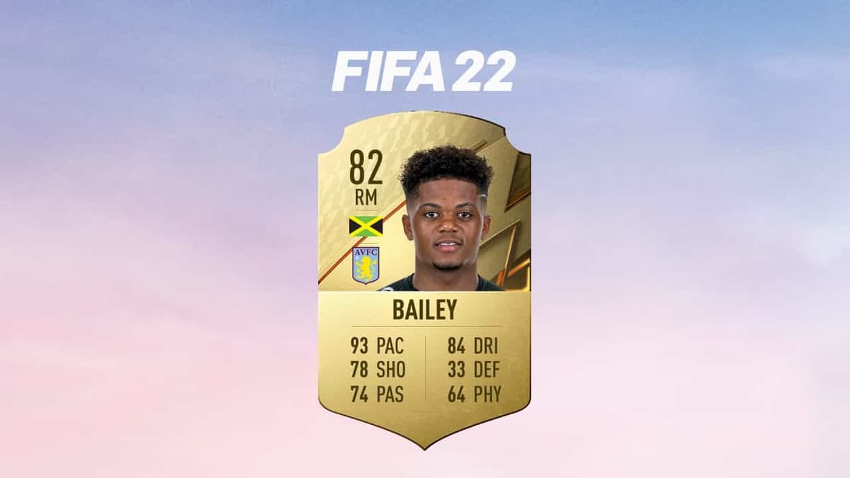 bailey fifa 22