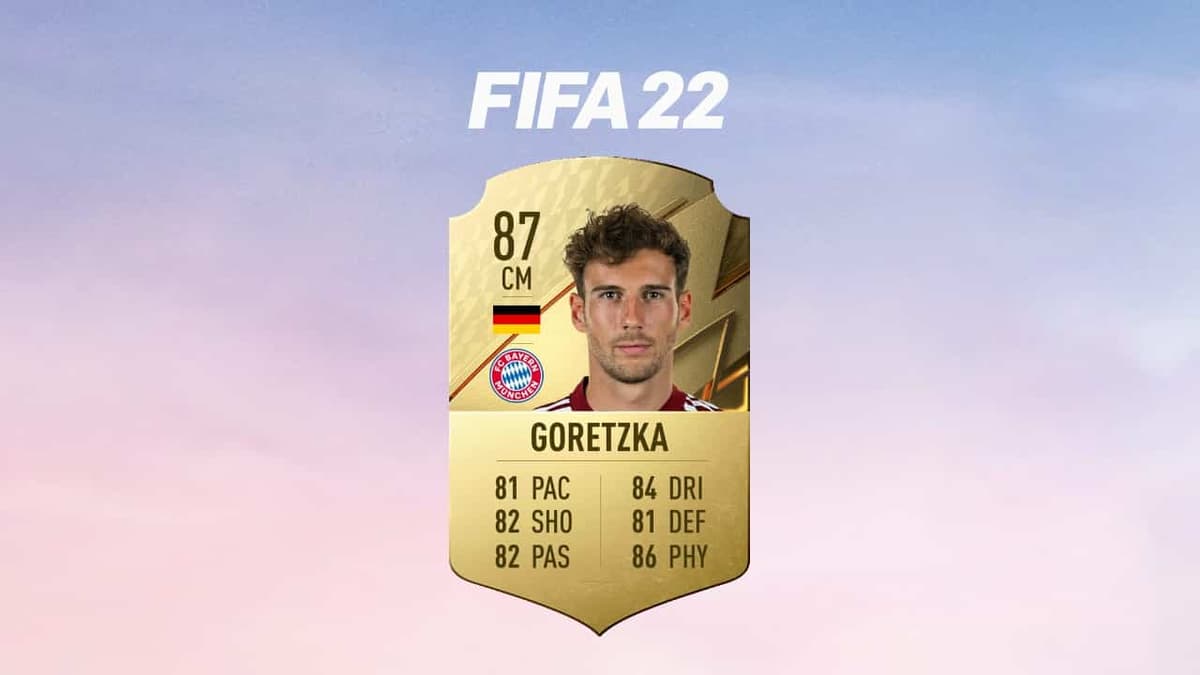 fifa 22 goretzka