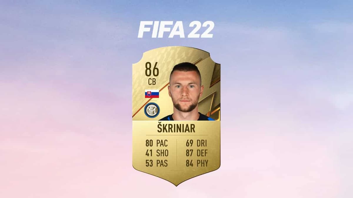 fifa 22 skriniar