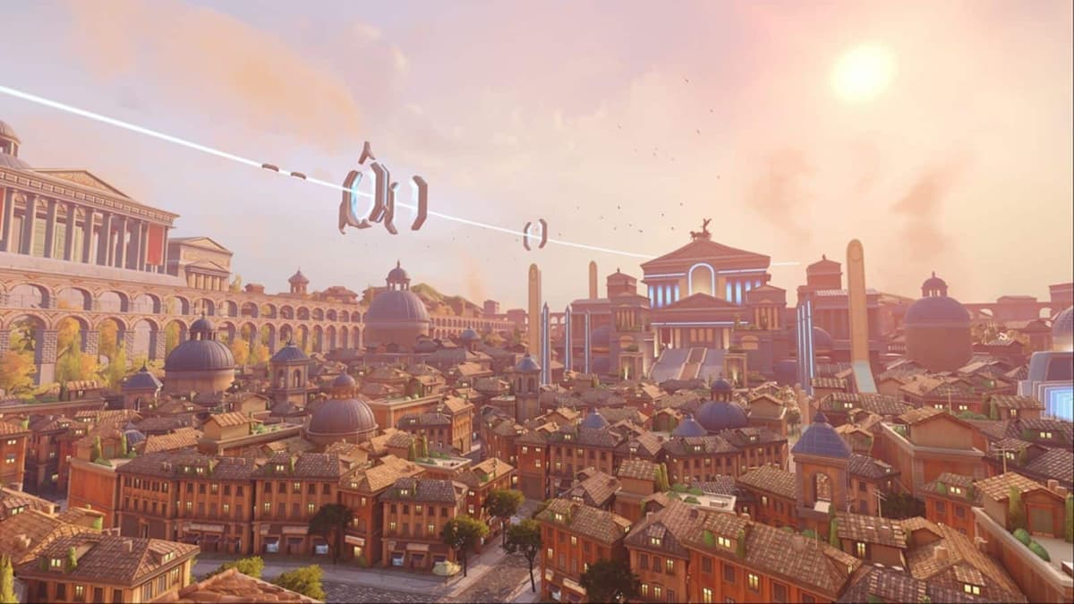 overwatch 2 rome