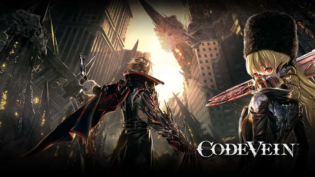 Code Vein builds