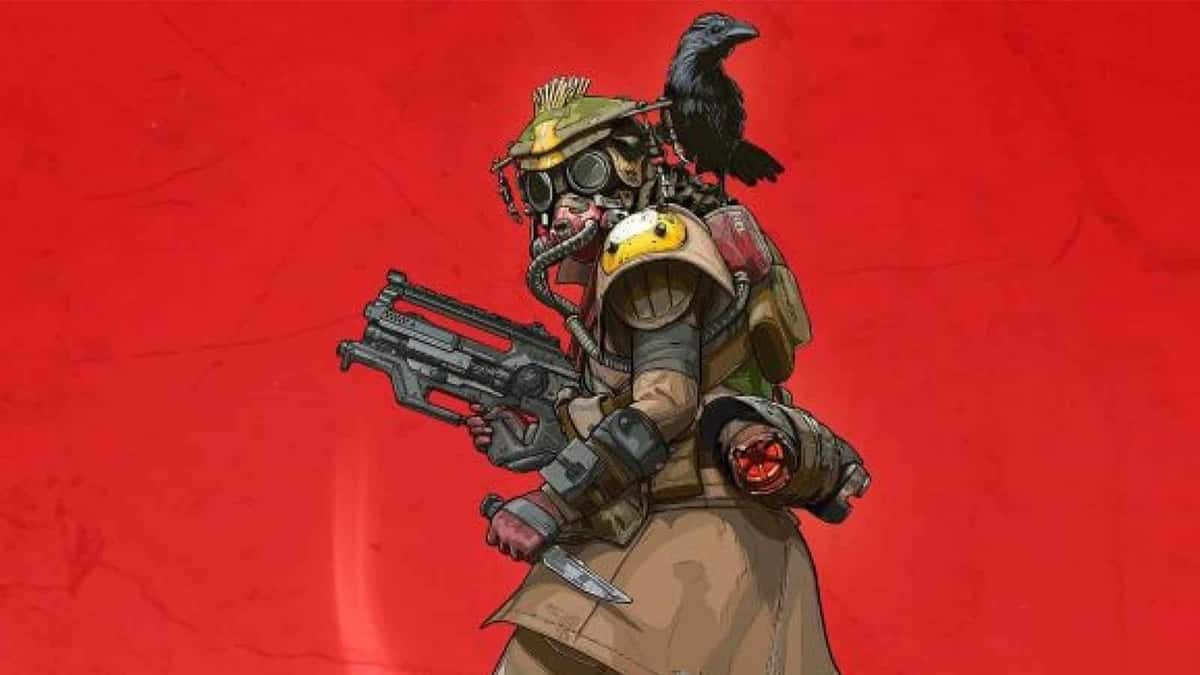 apex legends chronicle bloodhound