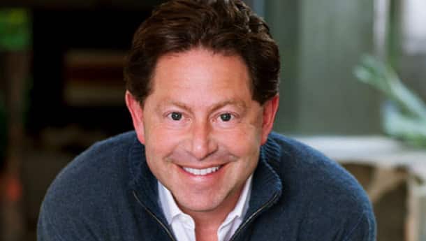 Activision blizzard bobby kotick discrimination suit