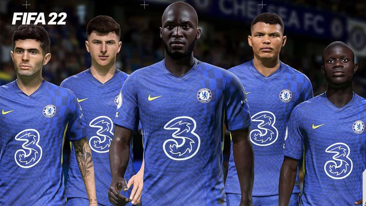 fifa 22 chelsea