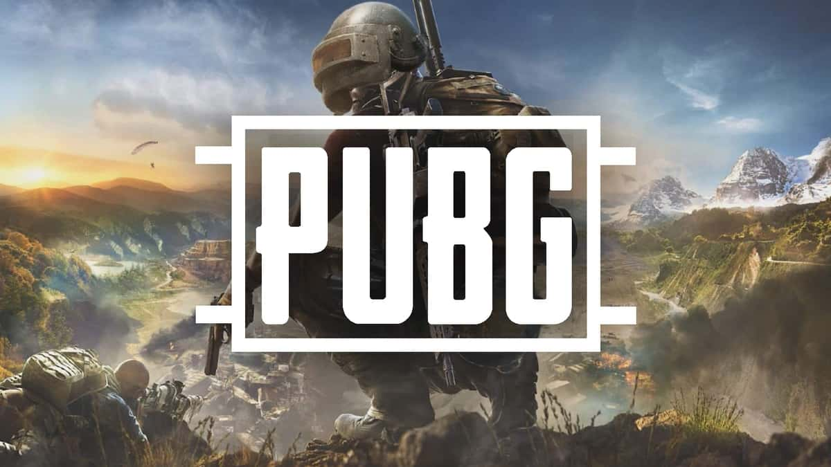 pubg game logo